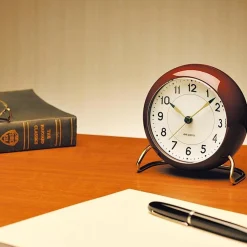 Arne Jacobsen - Roman Bordur - Schwarz