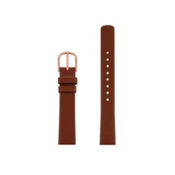 Arne Jacobsen Uhrenarmband - Braunes Lederarmband