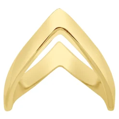 Beißring aus 8 Karat Gold