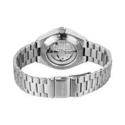 Bering - Automatische Damenuhr aus gebürstetem Stahl 35 mm