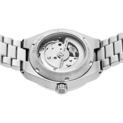 Bering - Automatische Damenuhr aus gebürstetem Stahl 35 mm