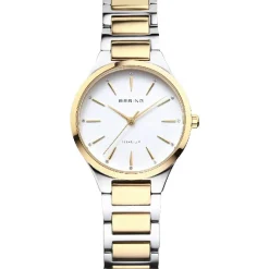 Bering Bicolour Titan Damenuhr 30 mm