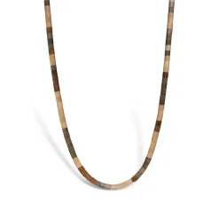 Black Sun Baha Malibu Halskette