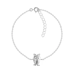 ByBirch Kinder - Ohrringe in silber mit Hufeisen