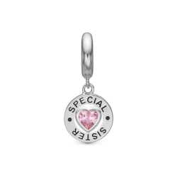 Christina Collect - Besondere Schwester Charme in silber