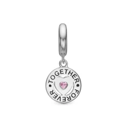 Christina Collect - Besondere Schwester Charme in silber