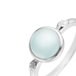 Christina Collect - BLUE CHALCEDONY aus silber