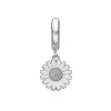 Christina Collect - Charming Marguerite Charme in silber