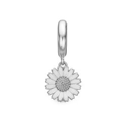 Christina Collect - Charming Marguerite Charme in silber