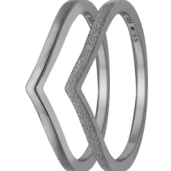 Christina Collect - Doppelberge Silberring