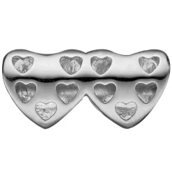 Christina Collect - ENGRAVE YOUR LOVE Silberanhänger für Lederarmband