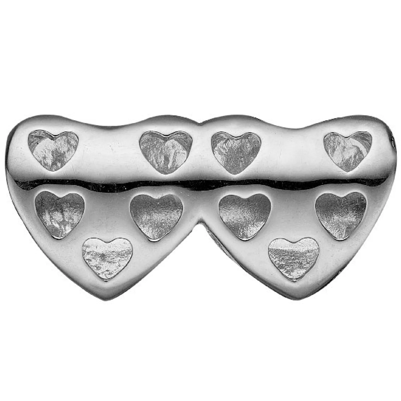 Christina Collect - ENGRAVE YOUR LOVE Silberanhänger für Lederarmband