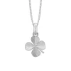 Christina Collect - FOUR LEAF CLOVER Anhänger in Silber