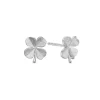 Christina Collect - FOUR LEAF CLOVER Ohrringe aus silber