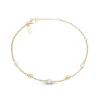 Christina Collect - FRESH WATER PEARLS Armband in vergoldetem Silbe