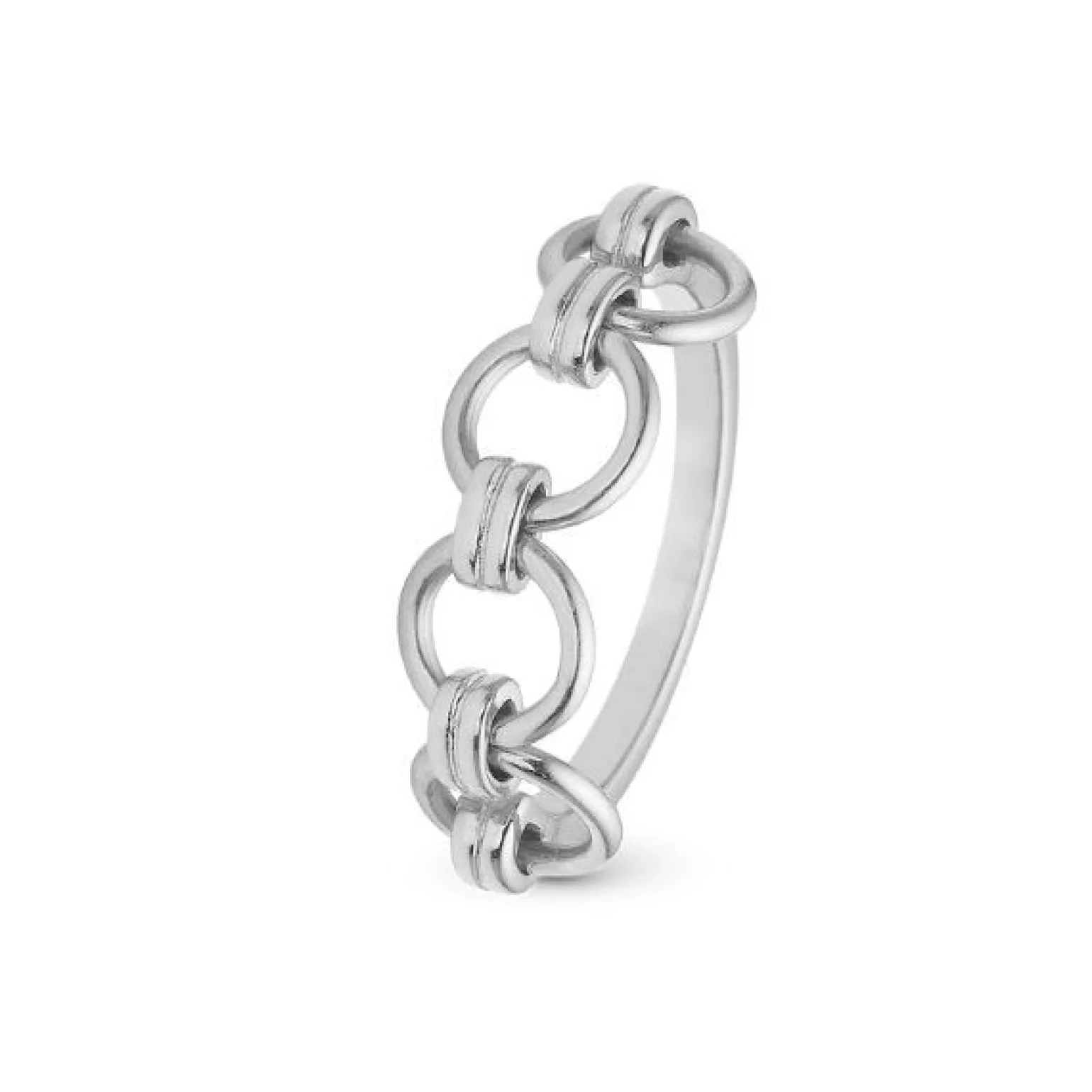 Christina Collect - LINKS ring aus silber