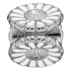 Christina Collect - MARGUERITE BEAUTY Silberanhänger für Silberarmband