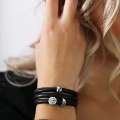 Christina Collect - MIX IT Silberanhänger für Lederarmband