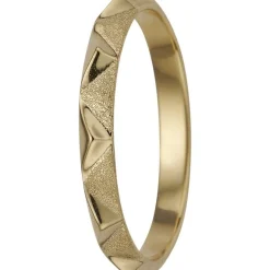 Christina Collect - Moutains Ring in vergoldet Silber