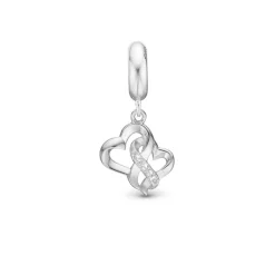 Christina Collect - Mutter Kind Wahre Liebe silber Charme