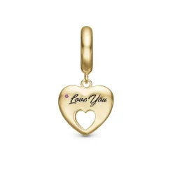 Christina Collect - Mutterzauber in vergoldete silber