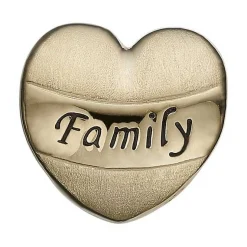 Christina Collect - MY FAMILY vergoldeter Anhänger