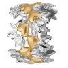 Christina Collect - MY LOVING NATURE Ring aus vergoldetem Silber
