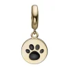 Christina Collect - MY PET vergoldeter Anhänger*