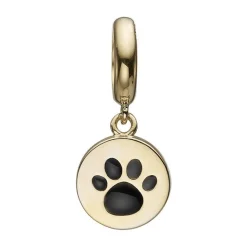 Christina Collect - MY PET vergoldeter Anhänger*