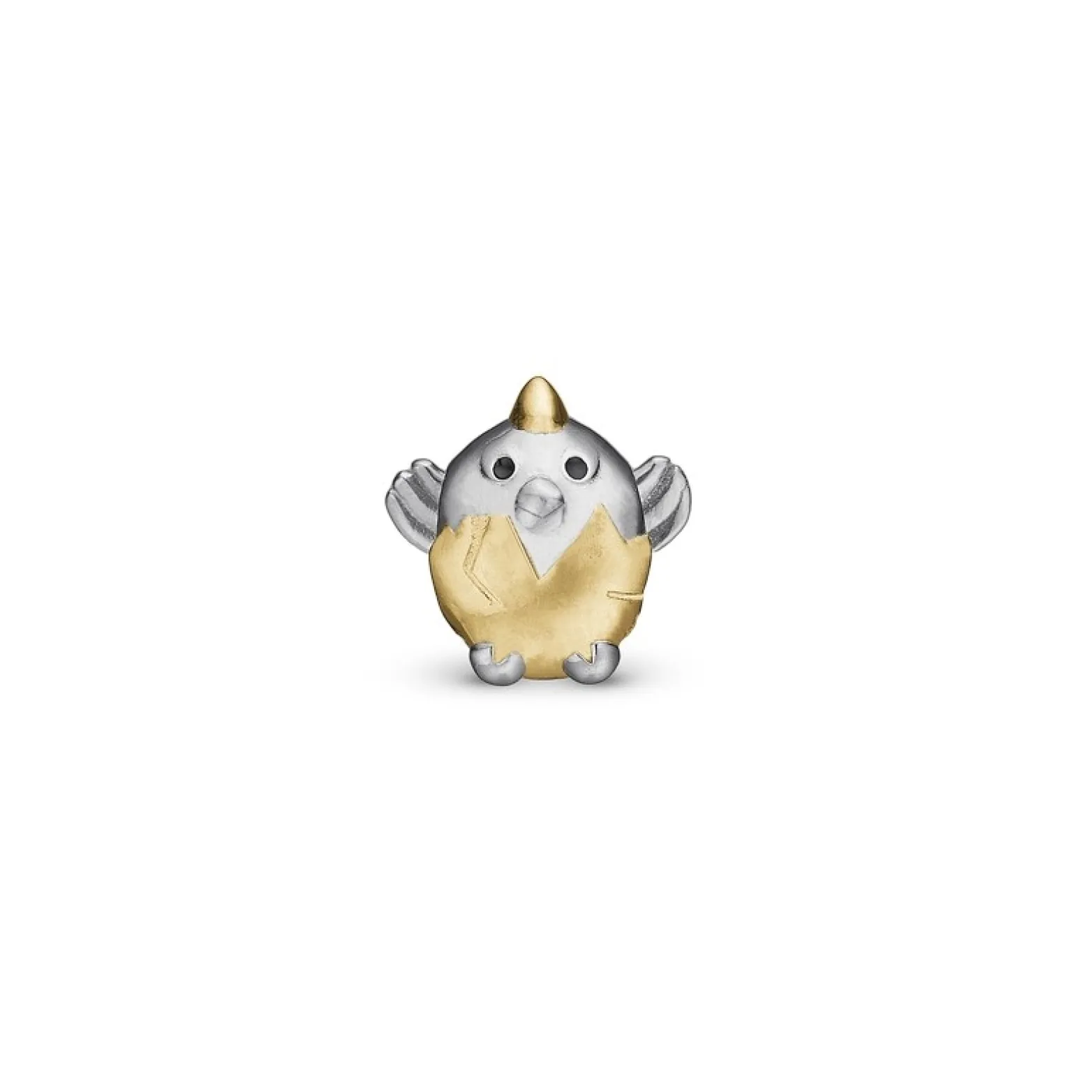 Christina Collect - Osterkükenanhänger für Lederarmband