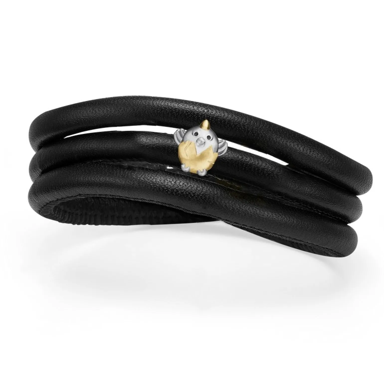 Christina Collect - Osterkükenanhänger für Lederarmband