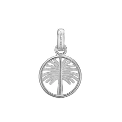 Christina Collect - PALMEN-Anhänger in silber **