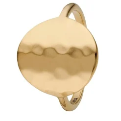 Christina Collect - PANZER Vergoldeter Ring