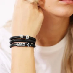 Christina Collect - ROOTS OF A TREE Silberanhänger für Lederarmband*