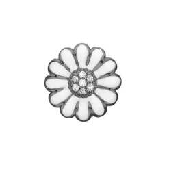 Christina Collect - Schwarzer Anhänger TOPAZ MARGUERITE**
