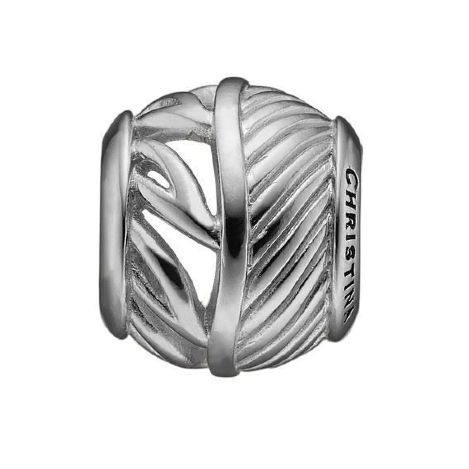 Christina Collect - Silberanhänger - Heilende Blätter**