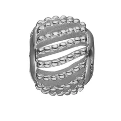 Christina Collect - Silberanhänger - Gepunktete Linie**