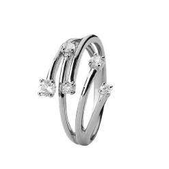 Christina Collect - Silberring YOUR CHOICE