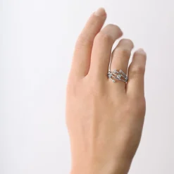 Christina Collect - Silberring YOUR CHOICE