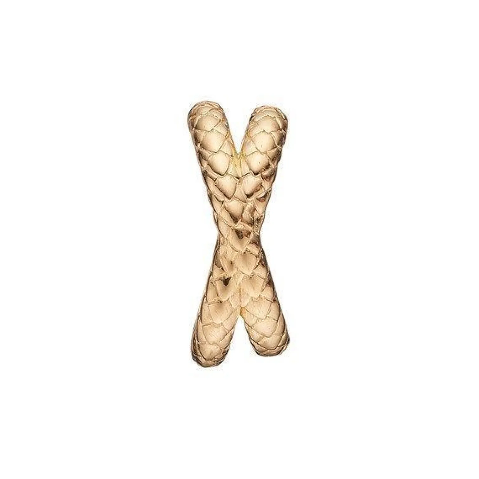 Christina Collect - Vergoldeter Anhänger SNAKE IT