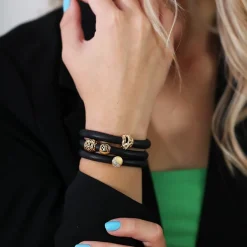 Christina Collect - Vergoldeter Anhänger BREEZE