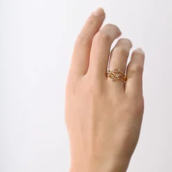 Christina Collect - Vergoldeter Ring YOUR CHOICE