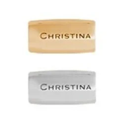 Christina Collect Lederarmband - Lila
