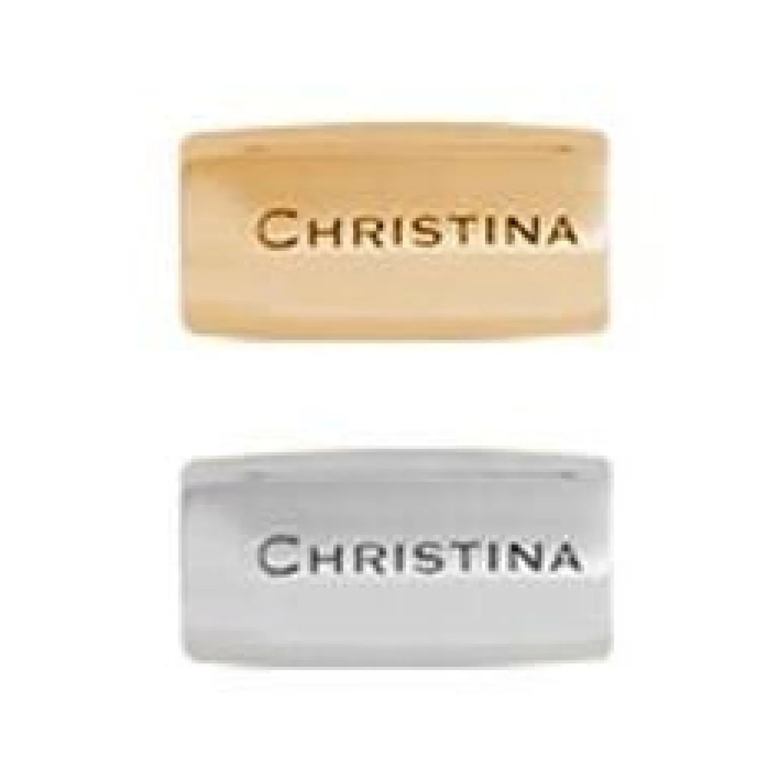 Christina Collect Lederarmband - Grün