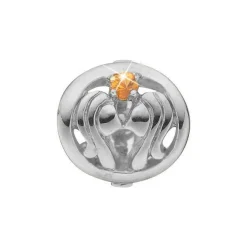 Christina Collect Silberanhänger - Zwillinge