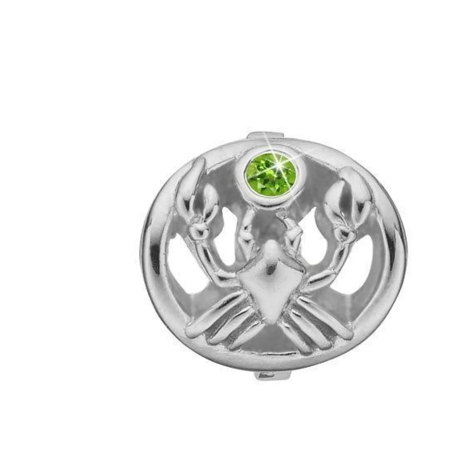 Christina Collect Silberanhänger - Krebs