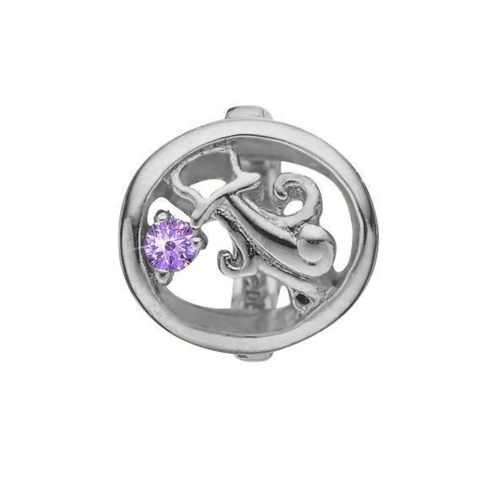 Christina Collect Silberanhänger - Wassermann