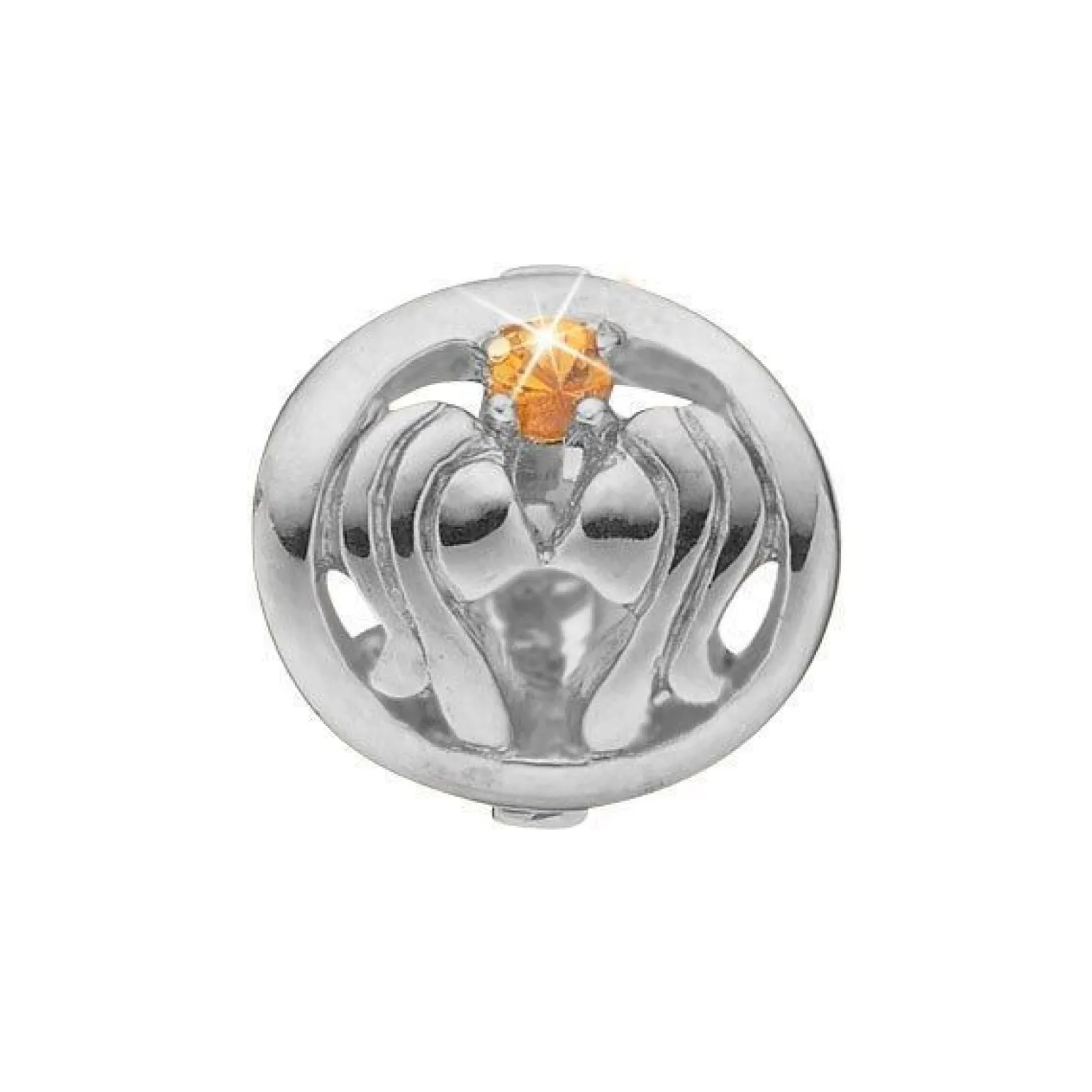 Christina Collect Silberanhänger - Zwillinge