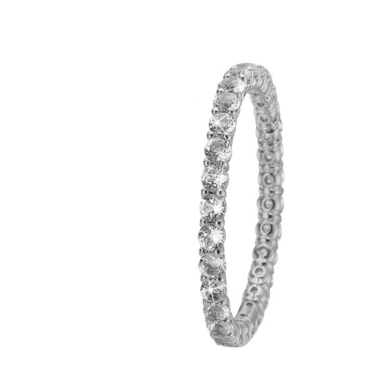 Christina Collect Silberring "Unforgettable Love"