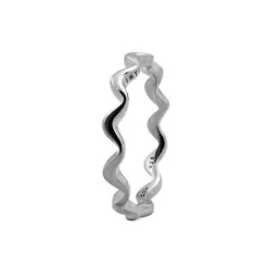 Christina Collect Silberring WAVE